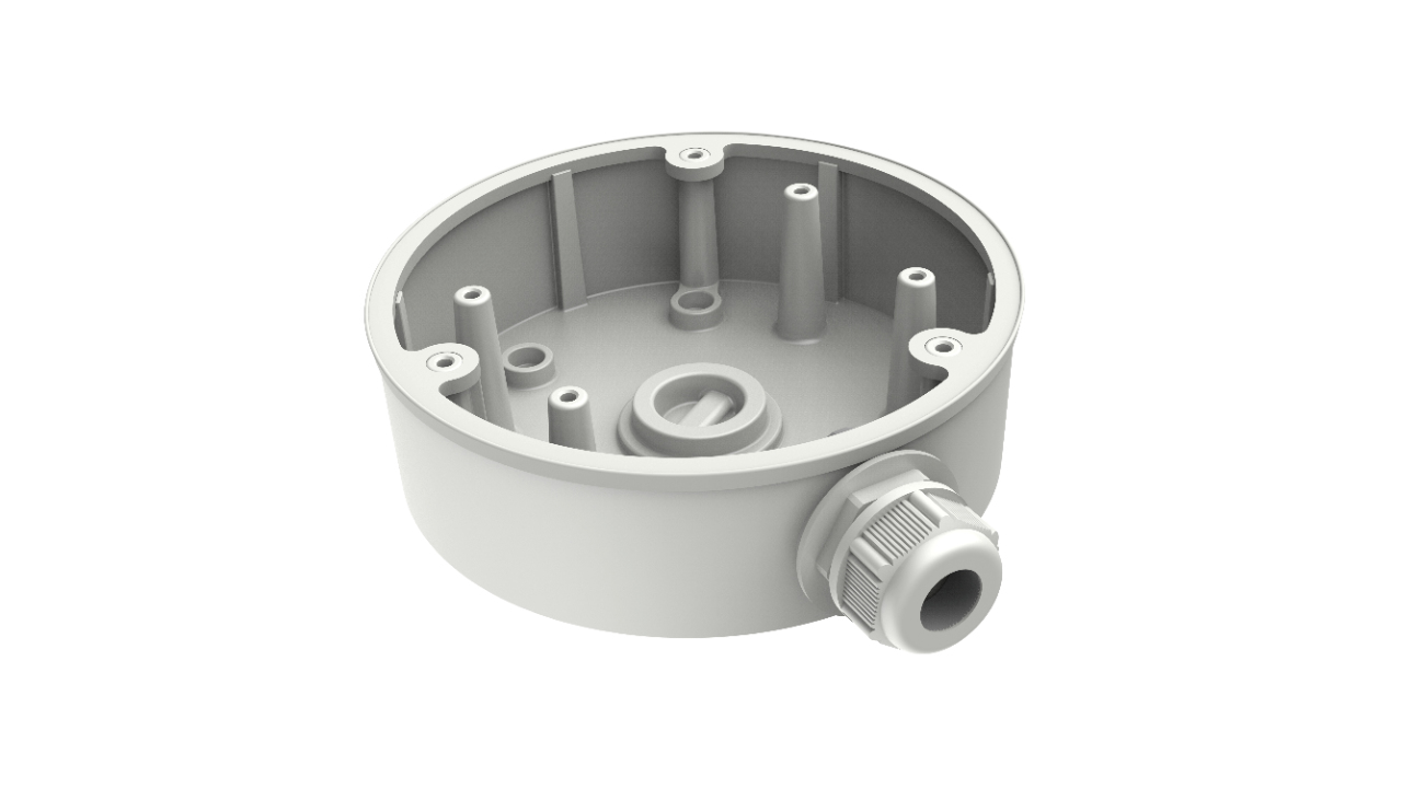 Anschlusskasten für Kamera - für Network Mini PTZ Dome Camera DS-2DE3204W-DE