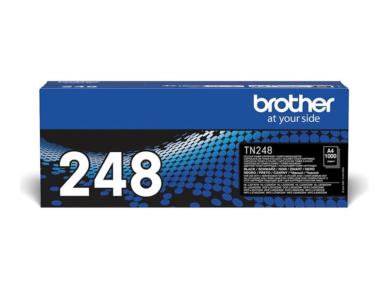 Toner Brother TN-248BK Toner Brother TN-248BK