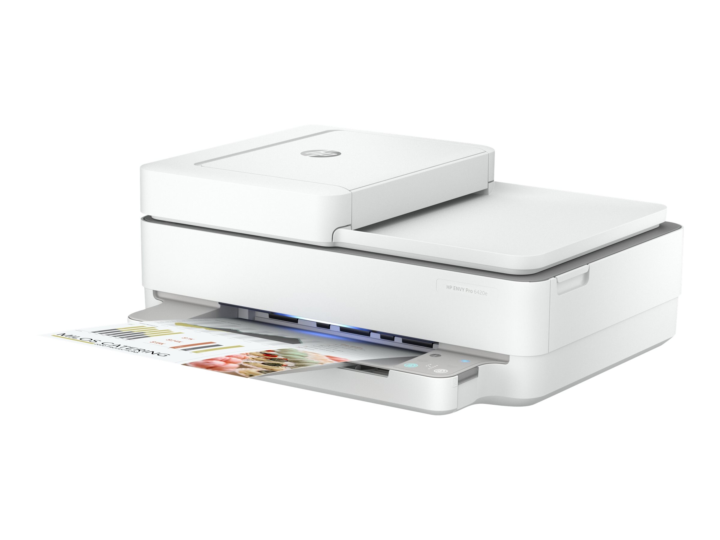 Envy 6420e All-in-One - Multifunktionsdrucker - Farbe - Tintenstrahl - 216 x 297 mm (Original)