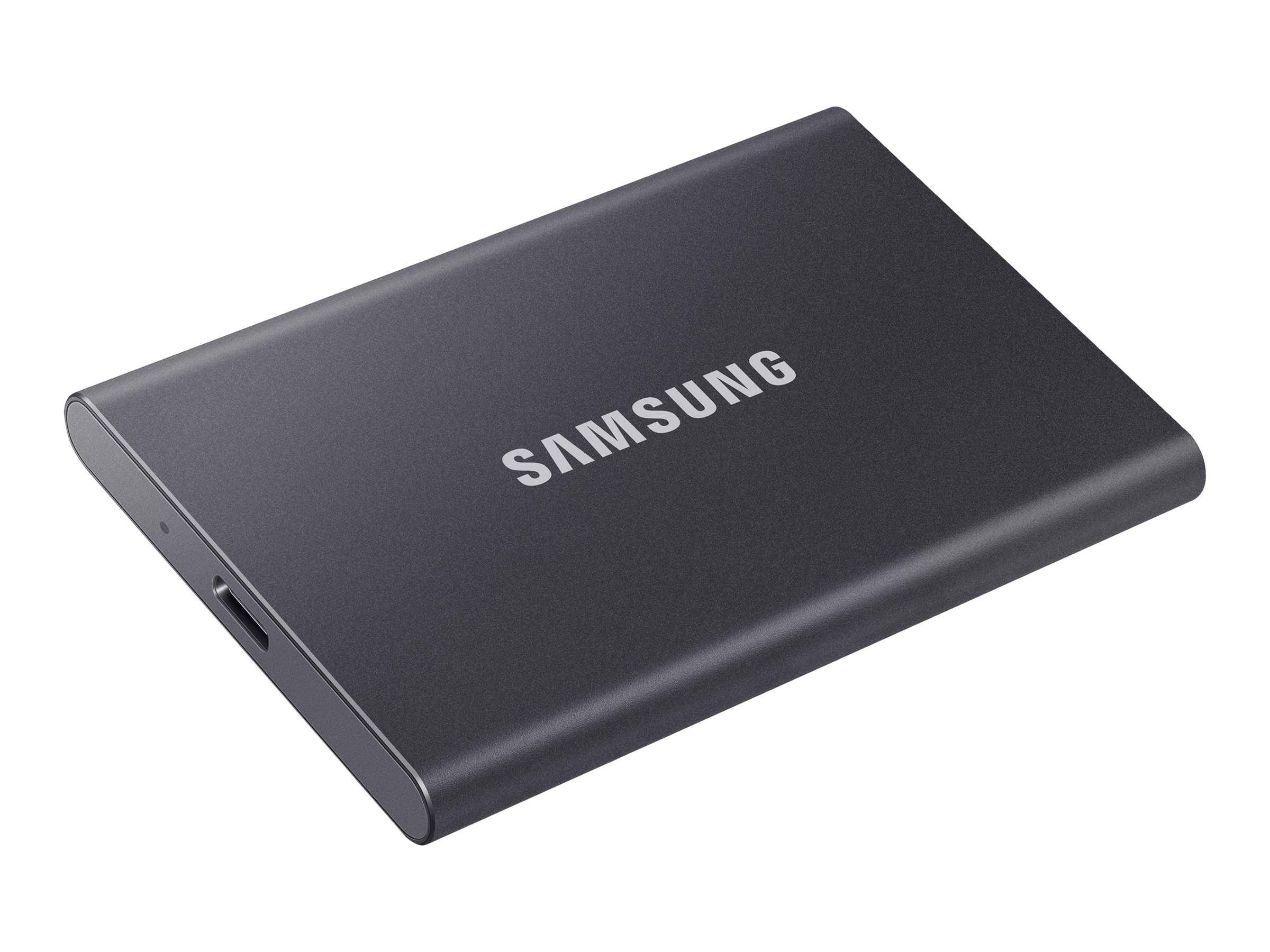 Samsung T7 MU-PC1T0T - 1 TB SSD - extern (tragbar)