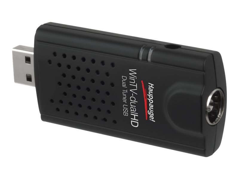 WinTV dualHD - Digitaler TV-Empfänger