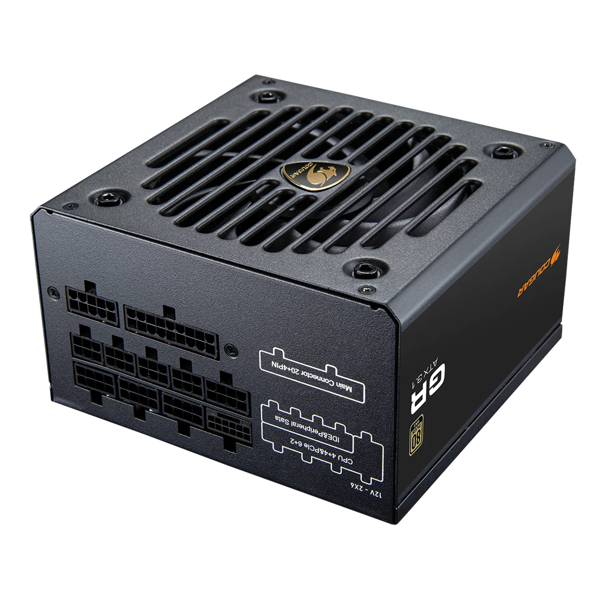 Netzteil GR 750W ATX3.1/ PCIE 5.1/ 80 Plus Gold