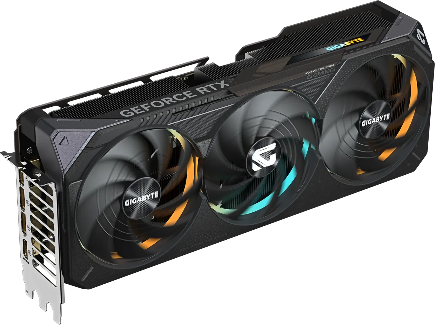 GeForce RTX 5070 Ti Gaming OC 16GB GDDR7 HDMI 3x DP