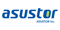 Logo des Herstellers Asustor