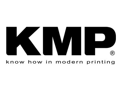 KMP B-T56 - Mit hoher Kapazität - Schwarz - kompatibel