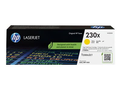 230X Gelb LaserJet Tonerpatrone