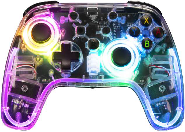 Controller Orion Glow Wireless RGB (Kabellos – Switch)
