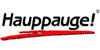 Logo des Herstellers Hauppauge