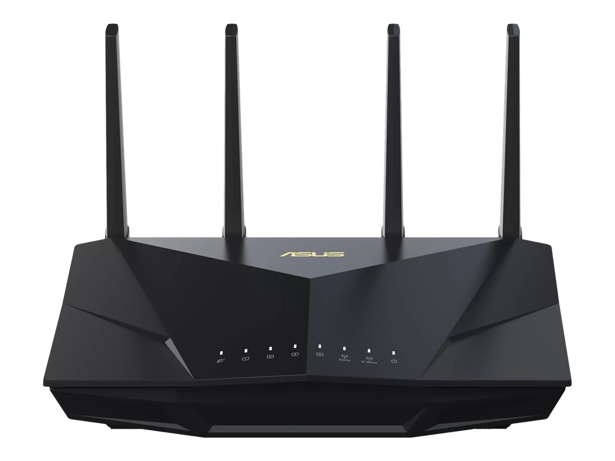 WL-Router RT-AX5400