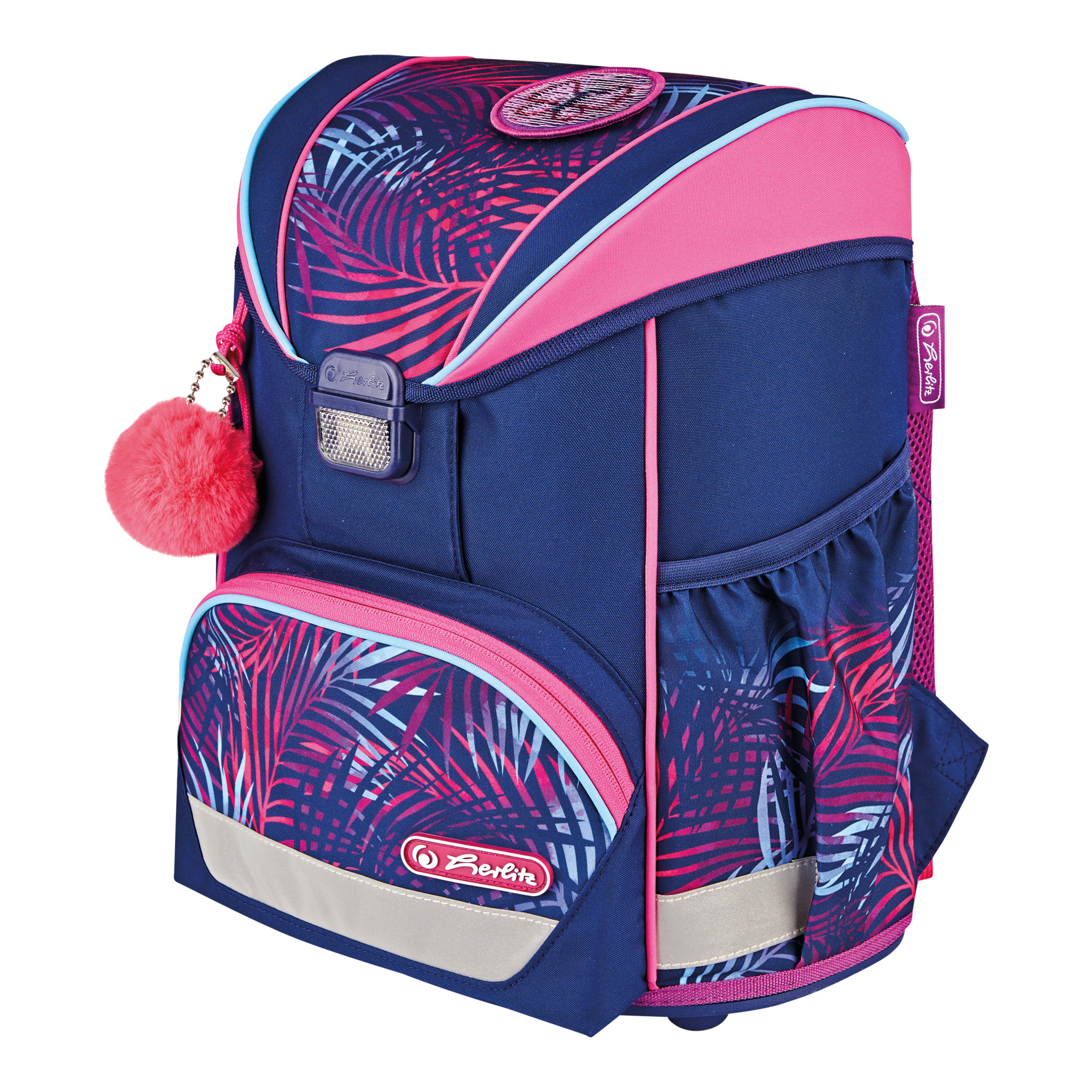 Schulranzen UltraLight leer Tropical Chill