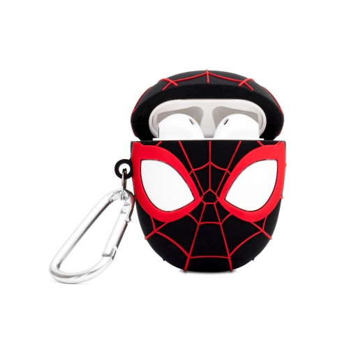 Thumbs Up ! 3D AirPods Case"Miles Morales" Spiderman