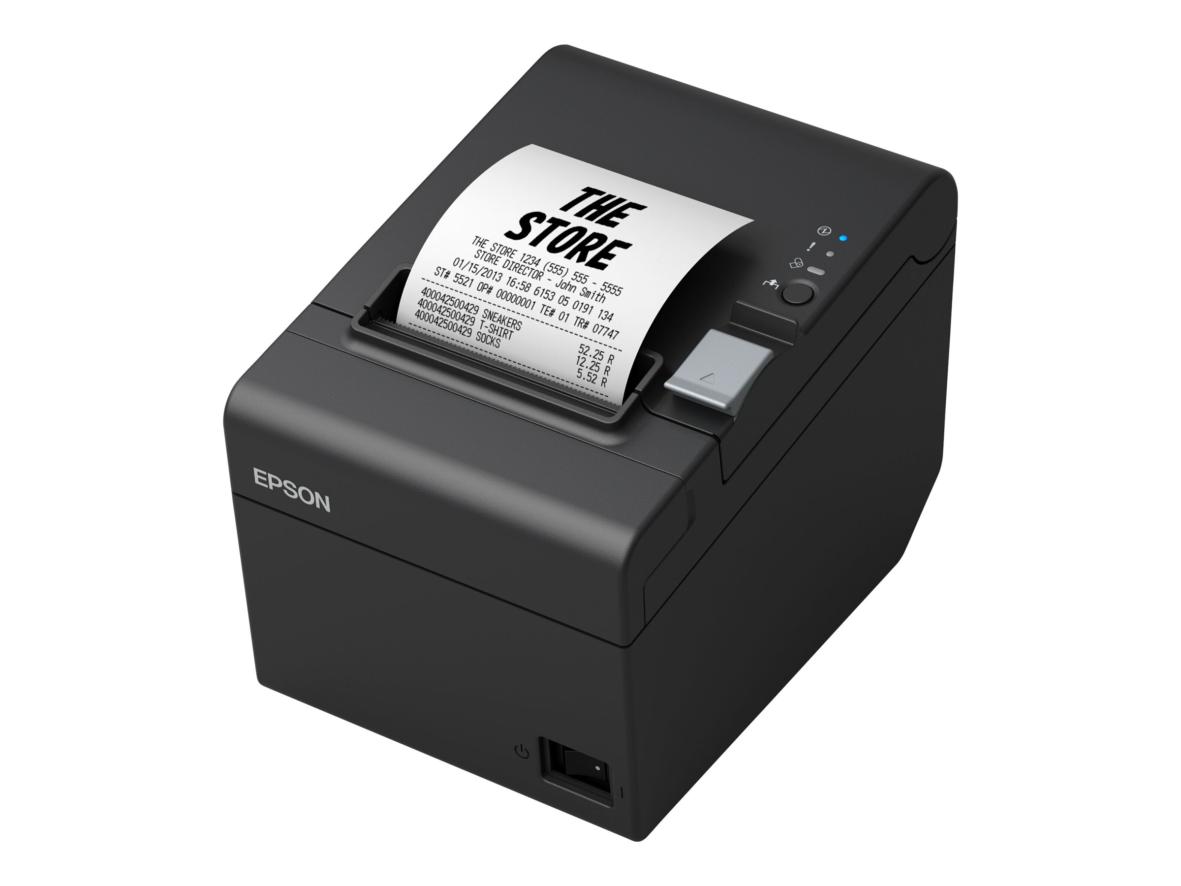 Bondrucker TM-T20III schwarz [C31CH51011]