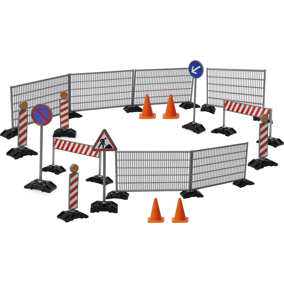 Jamara Baustellenset 38Teile