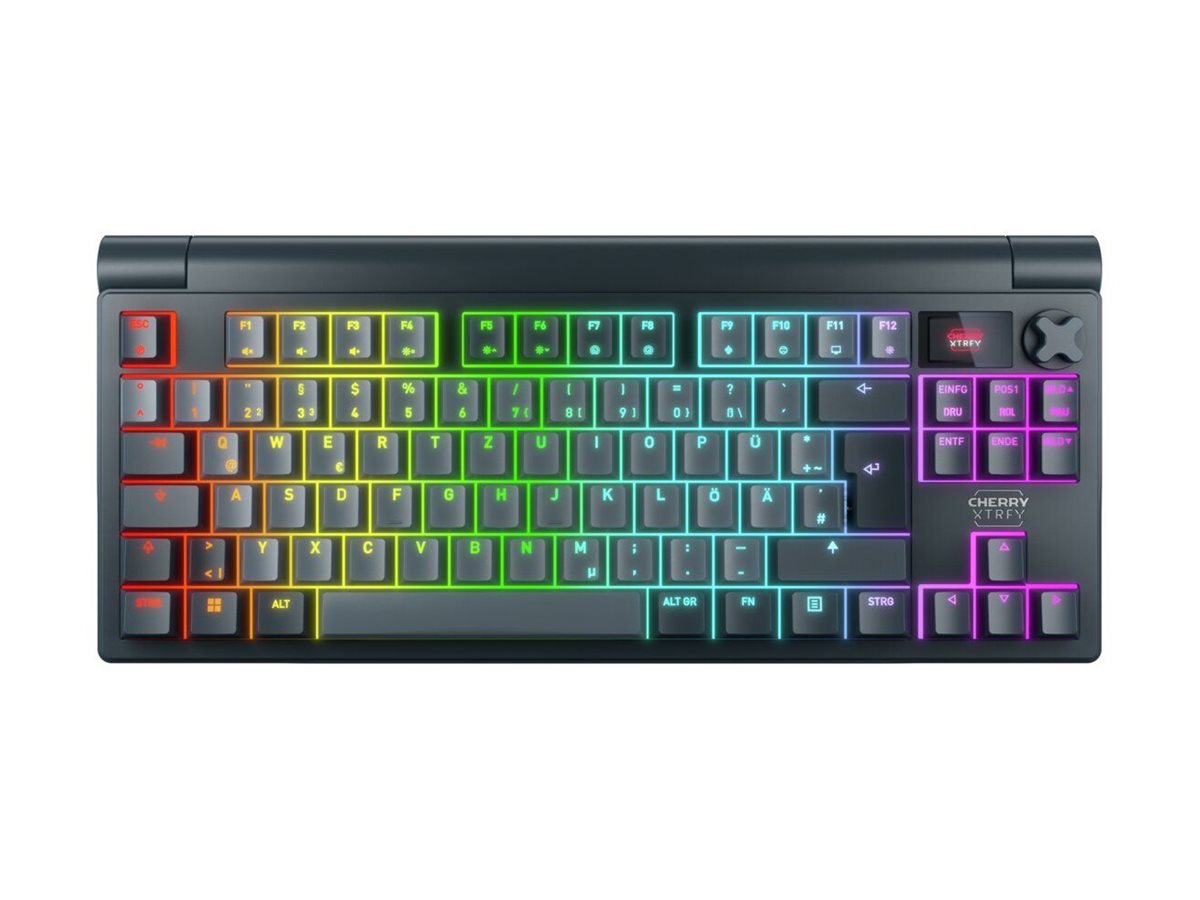 MX 8.3 Wireless RGB Red Switch DE