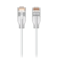 UniFi Etherlighting Patch Cable 0.15m weiss