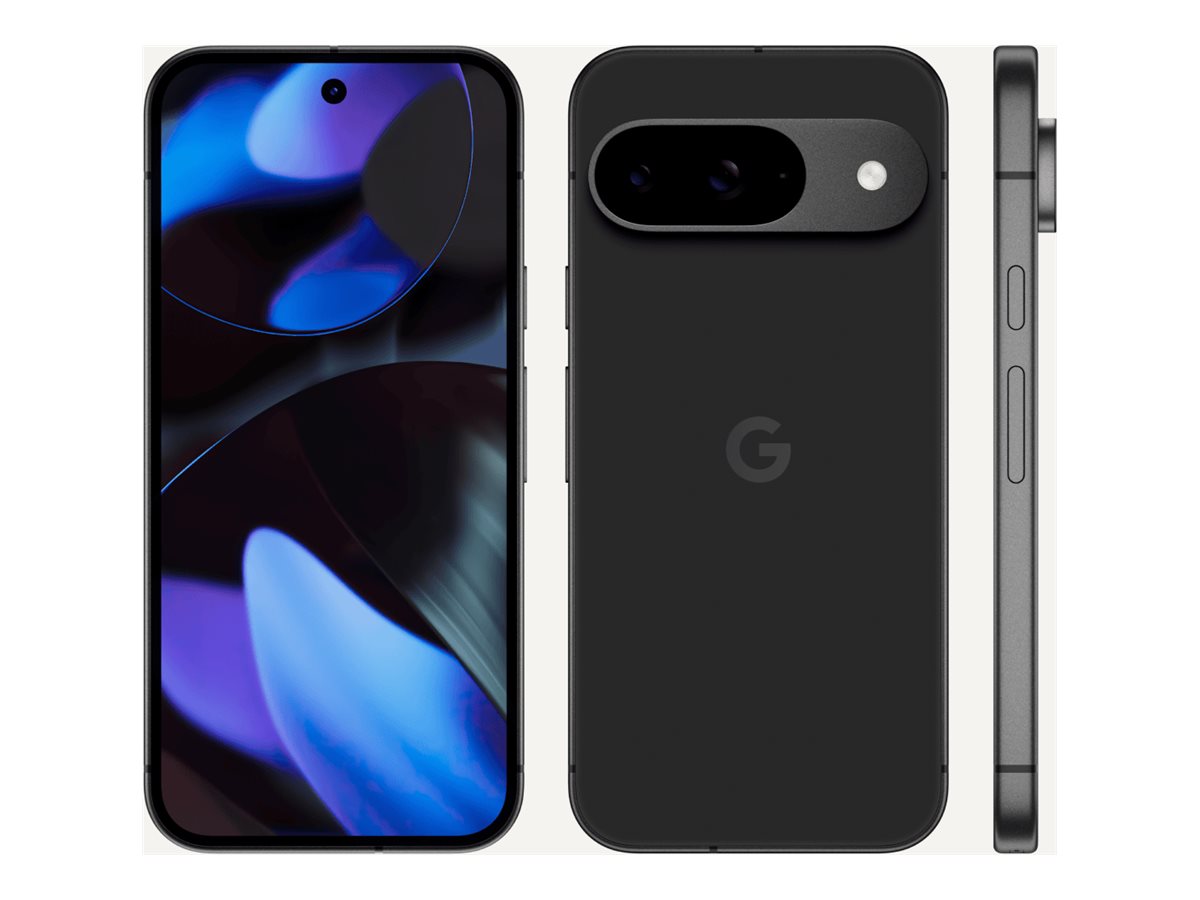 Pixel 9 256GB Black 6,2" 5G (12GB) Android