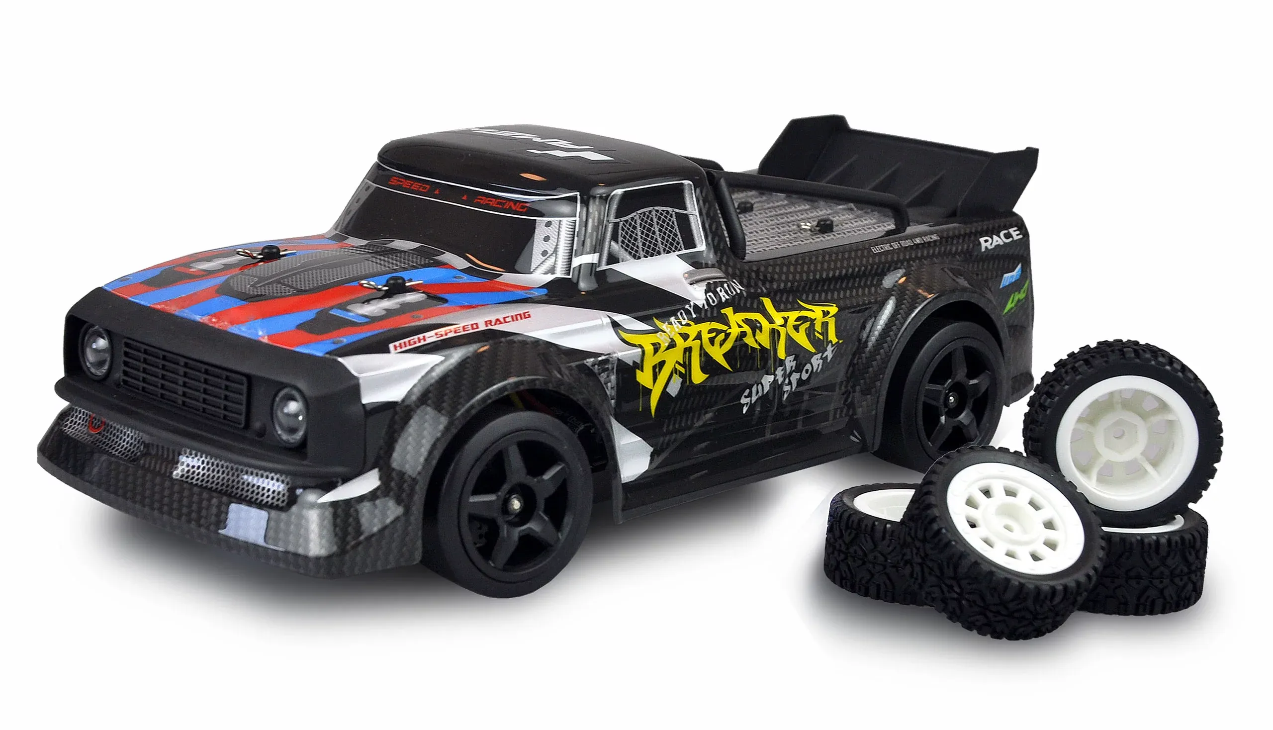 RC Auto Drift Sports Car Breaker Pro LiIon 1200mAh/14+