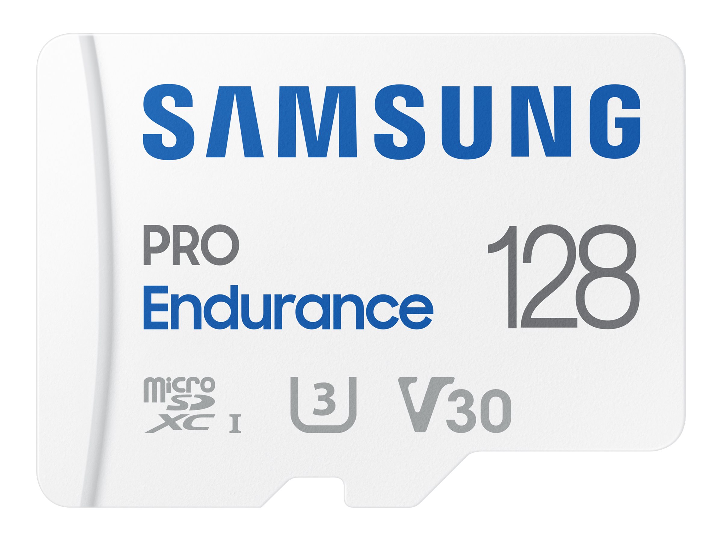 PRO Endurance MB-MJ128KA - Flash-Speicherkarte (microSDXC-an-SD-Adapter inbegriffen)