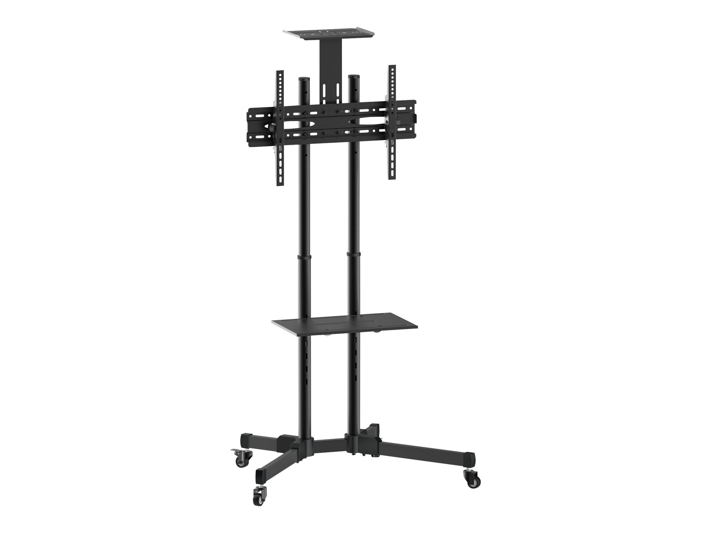Wagen für flat panel / AV equipment - Bildschirmgröße: 94-177.8 cm (37"-70")