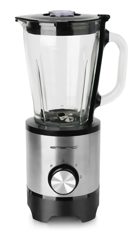 Standmixer 1,5 l, 2 Geschw. 500 Watt