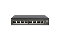LevelOne Switch  8x GE GES-2108 Hilbert