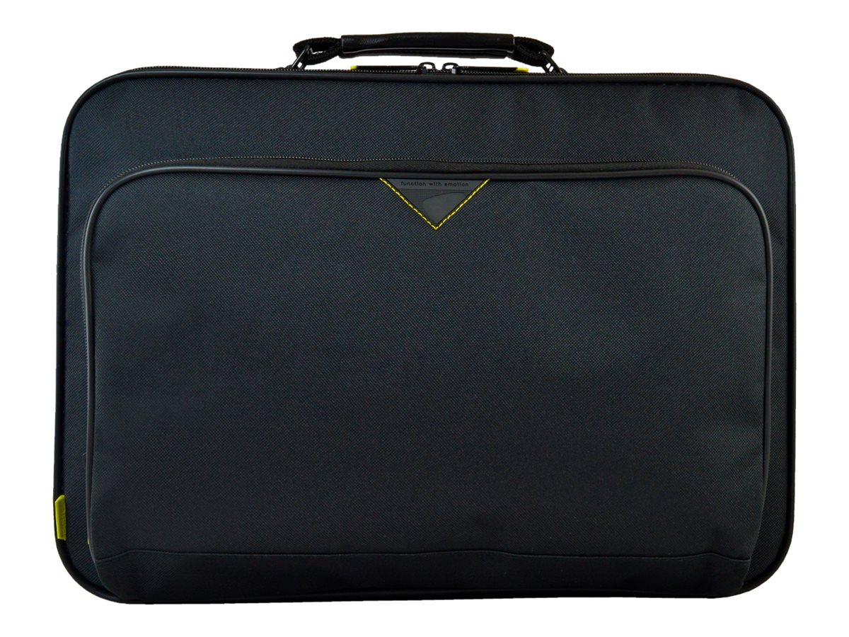 Tasche Classic Essential 14-15.6" 1F 1T schwarz