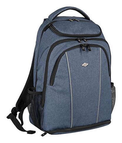 Rucksack DENIM – 15,6 Zoll Notebookrucksack – blau