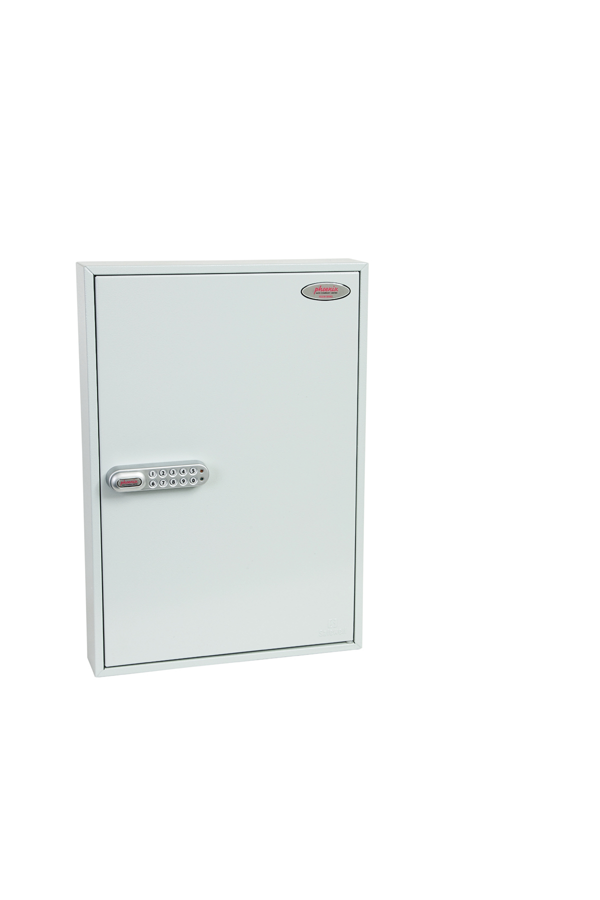 Phoenix Safe Phoenix KC0603E - Grau - 100 Haken - Elektronisch - 380 x 80 x 550 mm