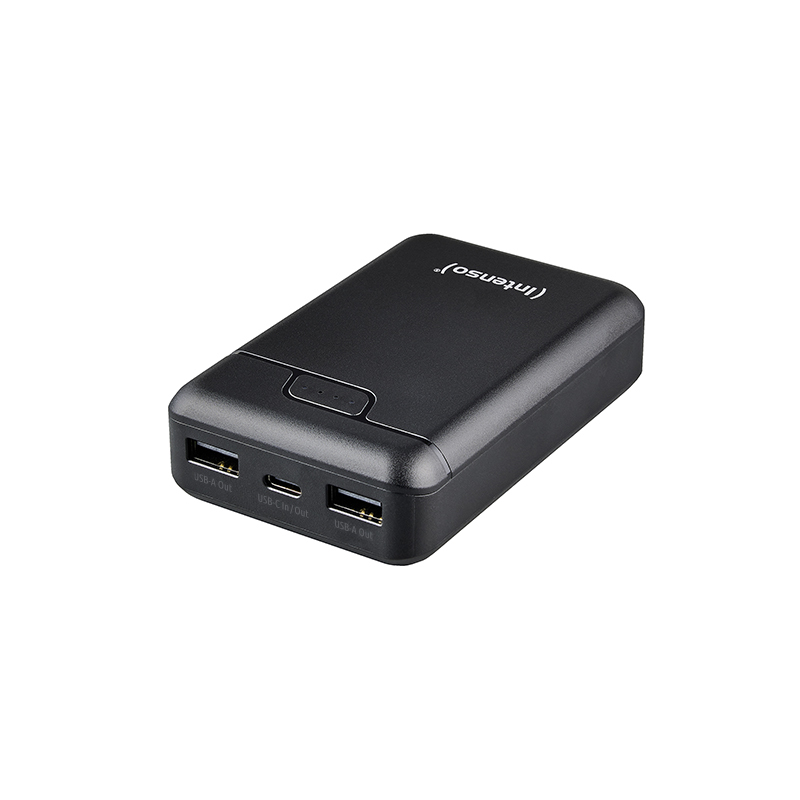 Power Bank B 10000 mAh Black USB-A/C