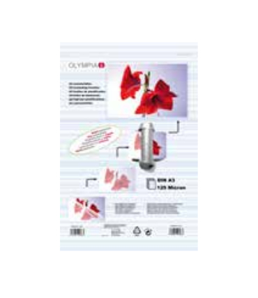 Laminierfolien | A3 25 Stck. 125 mic