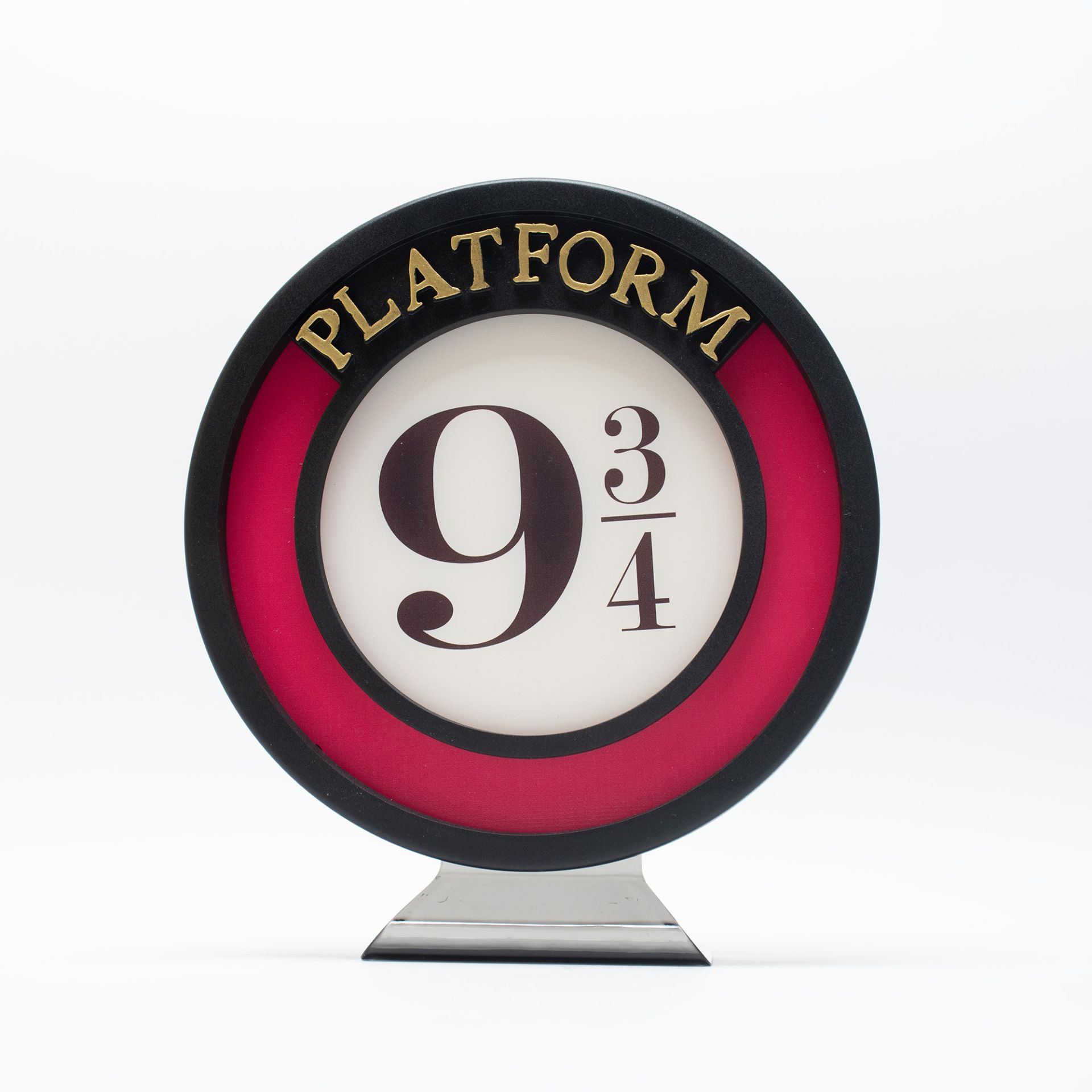 Harry Potter Lampe Gleis 9¾ – Blue Sky Studios LED-Licht