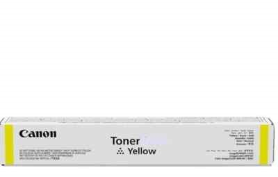 Toner Canon C-EXV54 Y