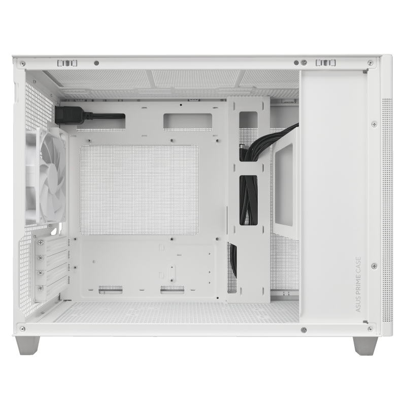 ASUS AP201 PRIME Case White Edition