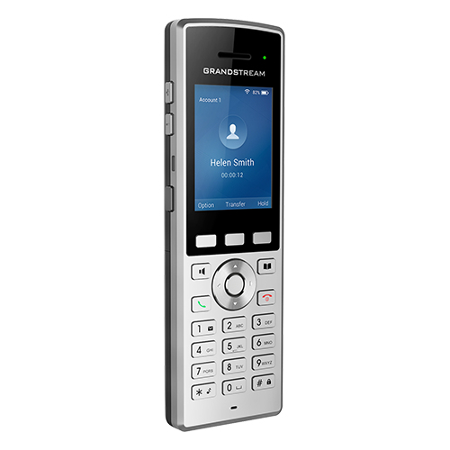 Grandstream WP-822 Wifi IP Phone - VoIP-Telefon