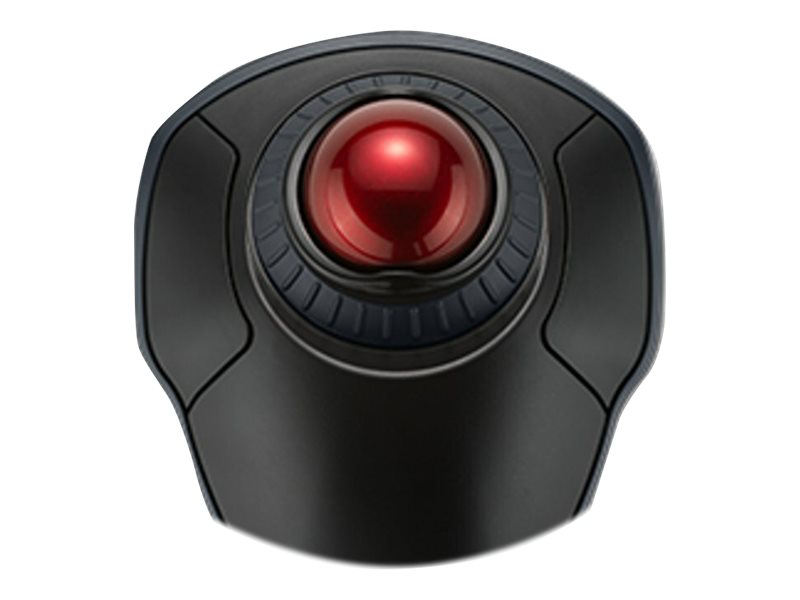 Kensington Orbit - Trackball - kabellos - kabelloser Empfänger (USB)