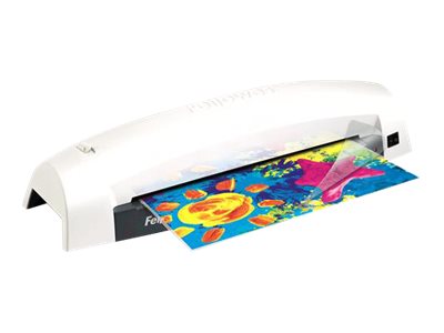 Fellowes Lunar A3 - Laminiergerät - Heißlaminator - DIN A3 - weiß