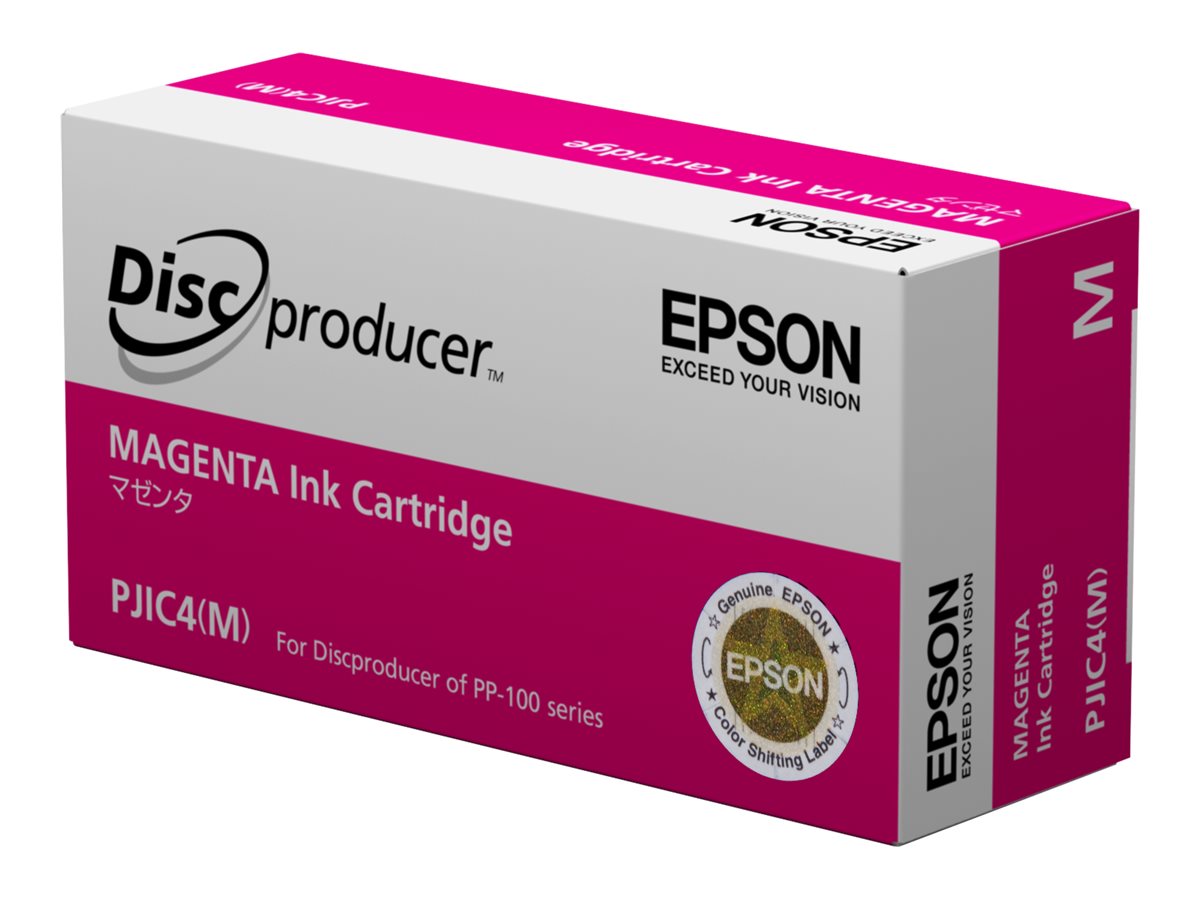 Patrone Epson PP50/100 PJIC7(M) magenta              S020691