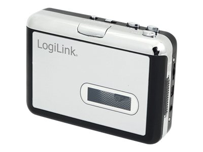Cassette-Player with USB Connector