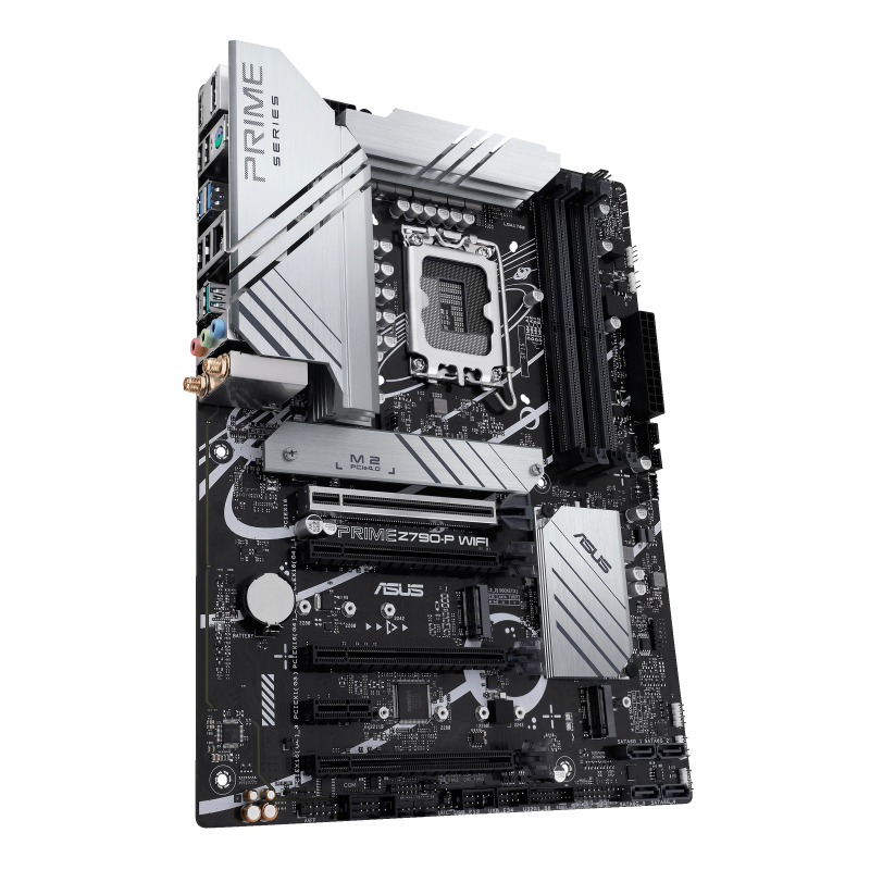 ASUS Prime Z790-P WIFI (DDR5) - Intel Z790 - So. 1700 - ATX