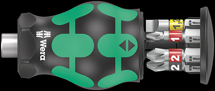 Kraftform Kompakt Stubby Magazin 2, 6‑teilig