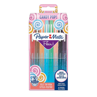 PAPER MATE Faserschreiber Flair CandyPop 16er Wallet