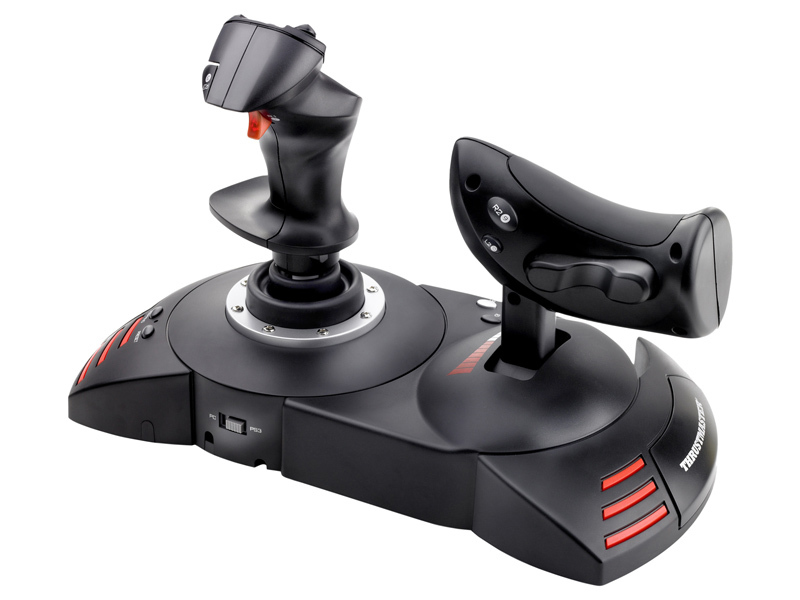 Thrustmaster T-Flight Hotas Stick X, USB (PC/PS3)