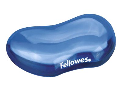 Fellowes Gel Crystal Flex - Handgelenkpolsterkissen