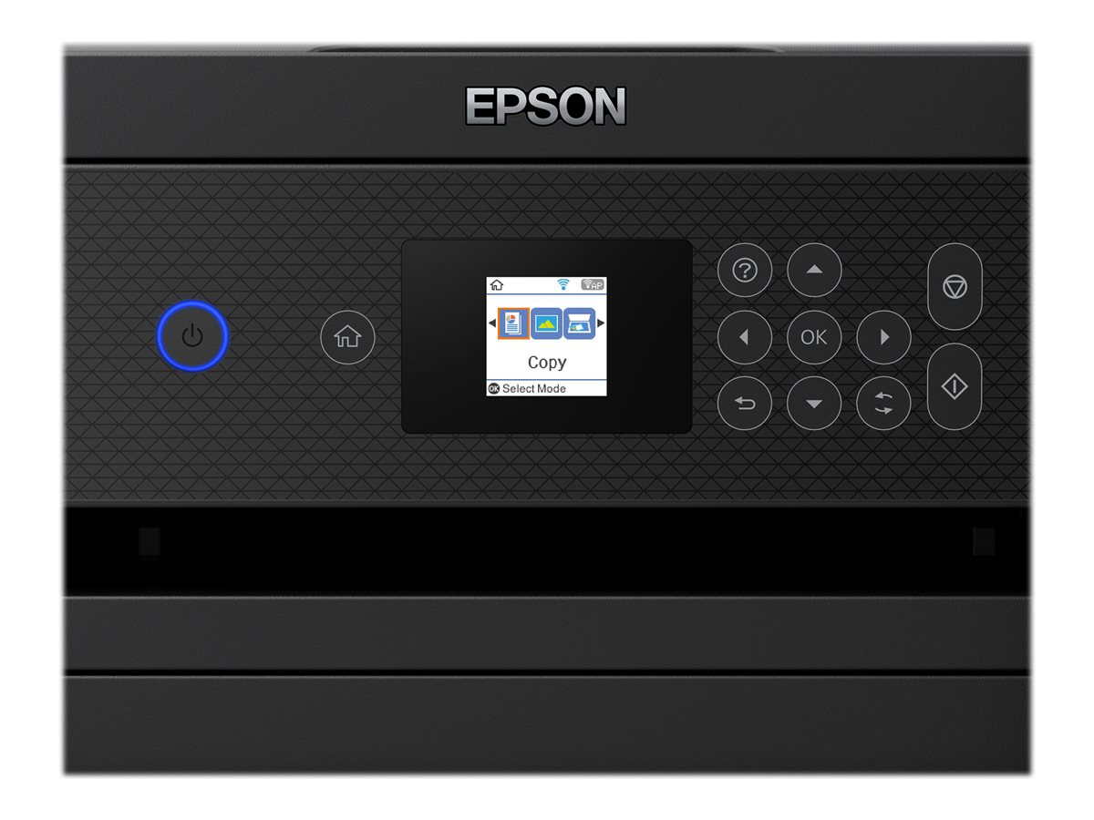 Epson EcoTank ET-2850 - Multifunktionsdrucker - Farbe - Tintenstrahl - A4 (Medien)