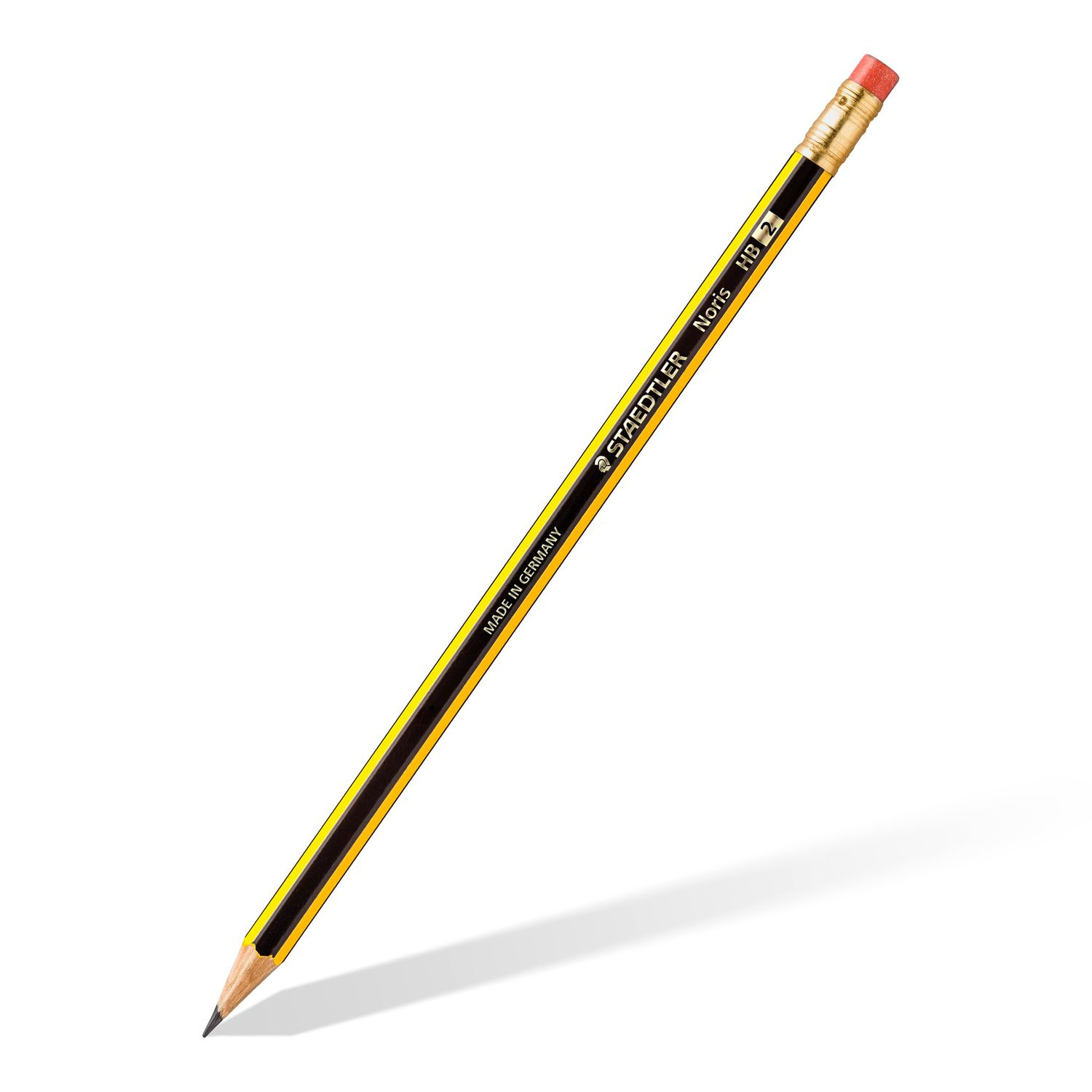 STAEDTLER Köcher Bleistift Noris Ti 72 Stück