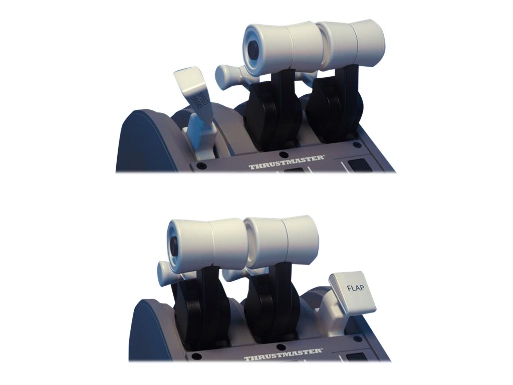 ThrustMaster Civil Aviation (TCA) Quadrant Boeing Edition