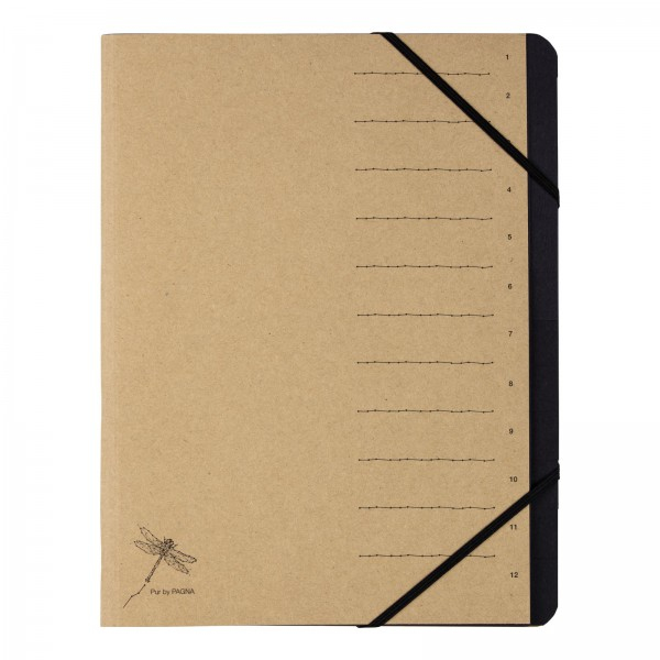 Ordnungsmappe – A4 – Natur