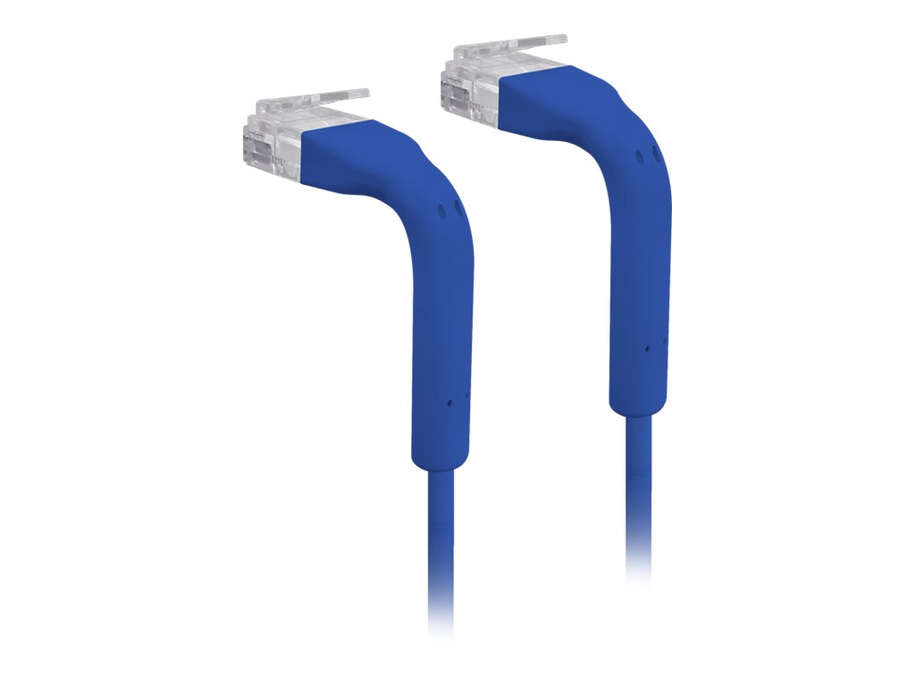 UniFi Patchkabel 10cm blau,  50er Pack
