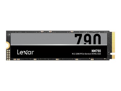 SSD Lexar   2TB NM790 M.2 2280 NVMe PCIe intern retail