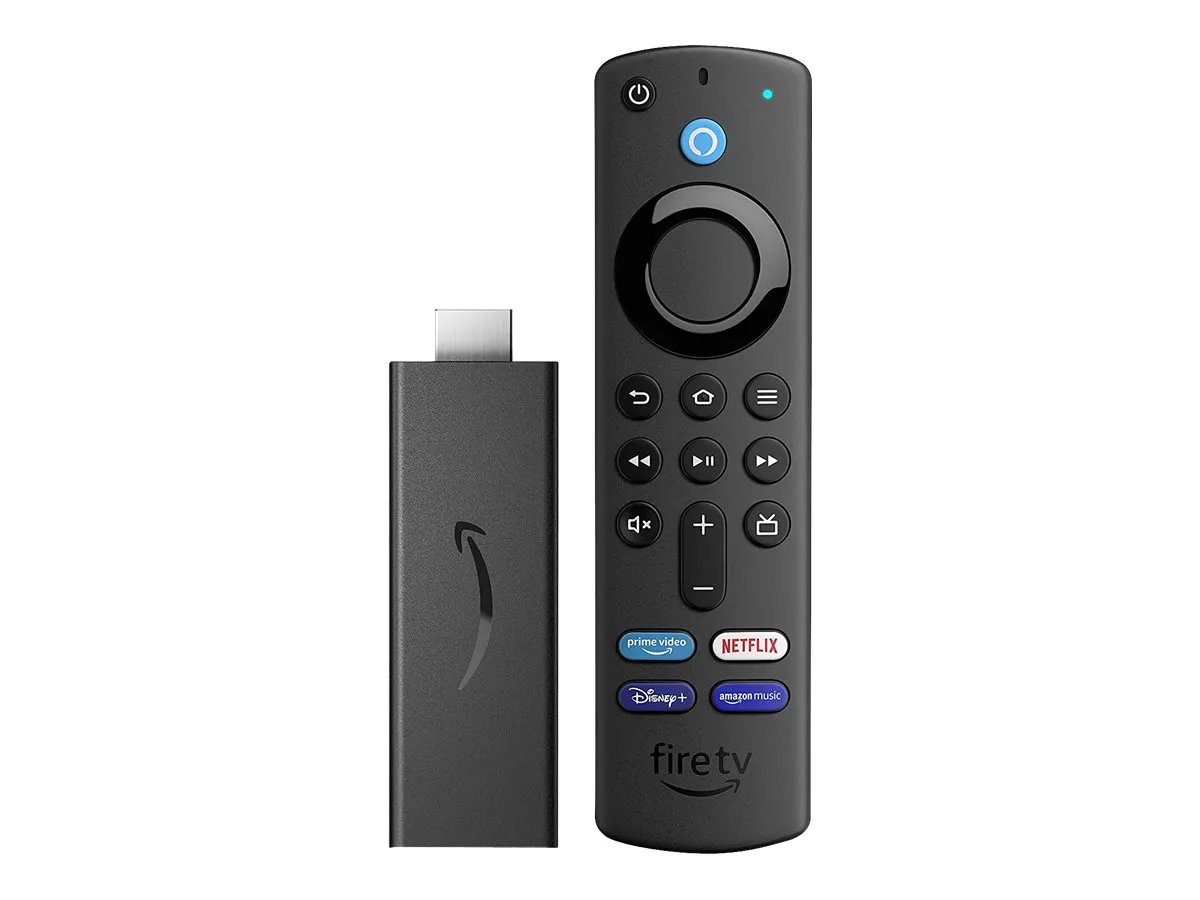 Fire TV Stick 3th Generation 8GB (2024)